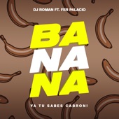 Banana (feat. Fer Palacio) [Remix] artwork