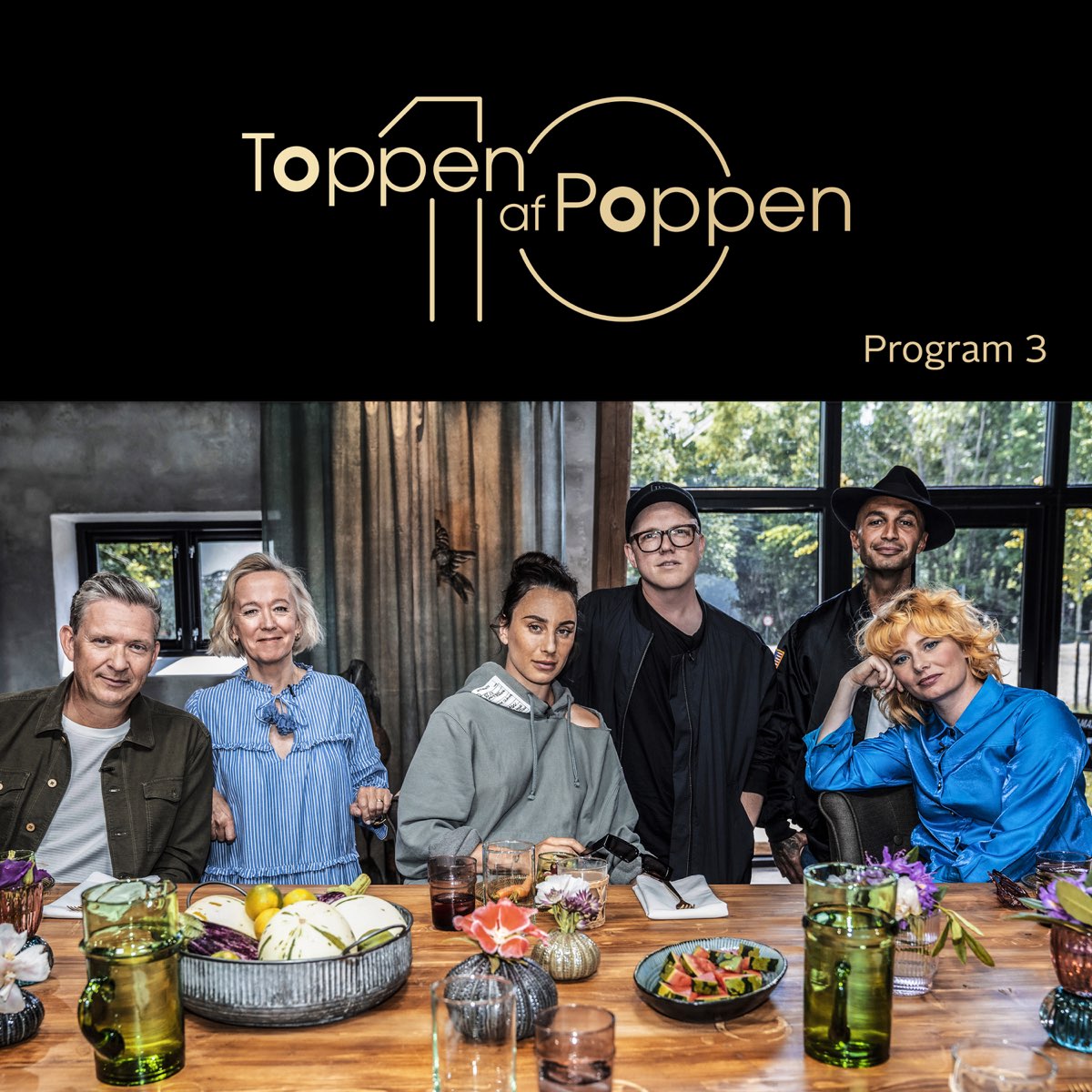 Toppen af Poppen 2020 - Program 3 - EP by Artists on Apple Music
