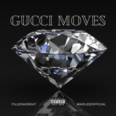 Gucci Moves artwork