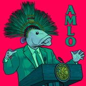 AMLO (feat. Bufi) artwork