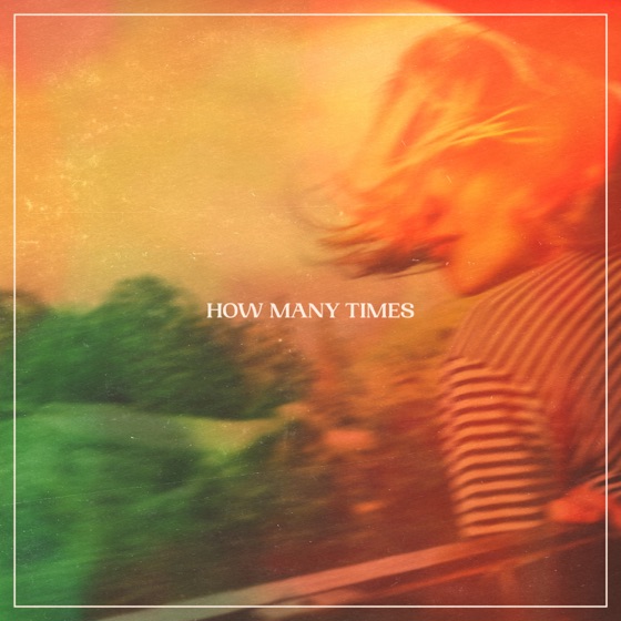 Cover artwork for How Many Times