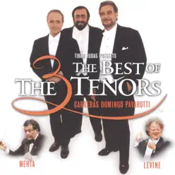 The Three Tenors - The Best of the 3 Tenors (Live) - Luciano Pavarotti