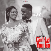 Can't Let You Go (feat. King Promise) artwork