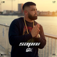 Ezu - Sapni - Single artwork