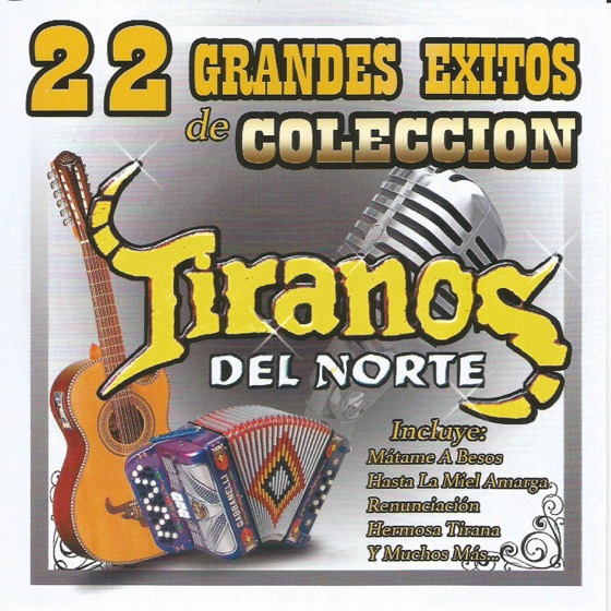 Cover artwork for Nunca La Olvidare
