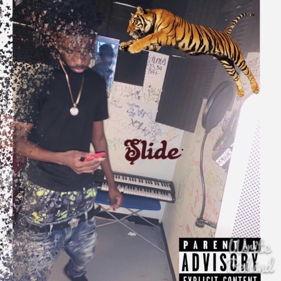 Cover artwork for Slide (feat. NCM Key)