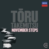 November Steps artwork