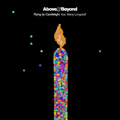 Flying by Candlelight (feat. Marty Longstaff) - Single - Above & Beyond