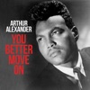You Better Move On - Single