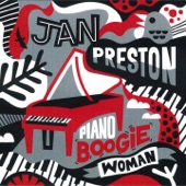 Piano Boogie Woman artwork