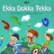 Ekka Dokka Tekka - Antara Chowdhury lyrics