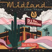 Somewhere On The Wind (Live From The Palomino) artwork