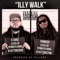 Illy Walk (feat. Parri$h) - K Sanz lyrics