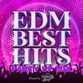 EDM BEST HITS -PARTY UP MIX-mixed by DJ Pretty Dragon (DJ MIX) artwork
