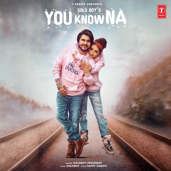 Cover artwork for You Know Na