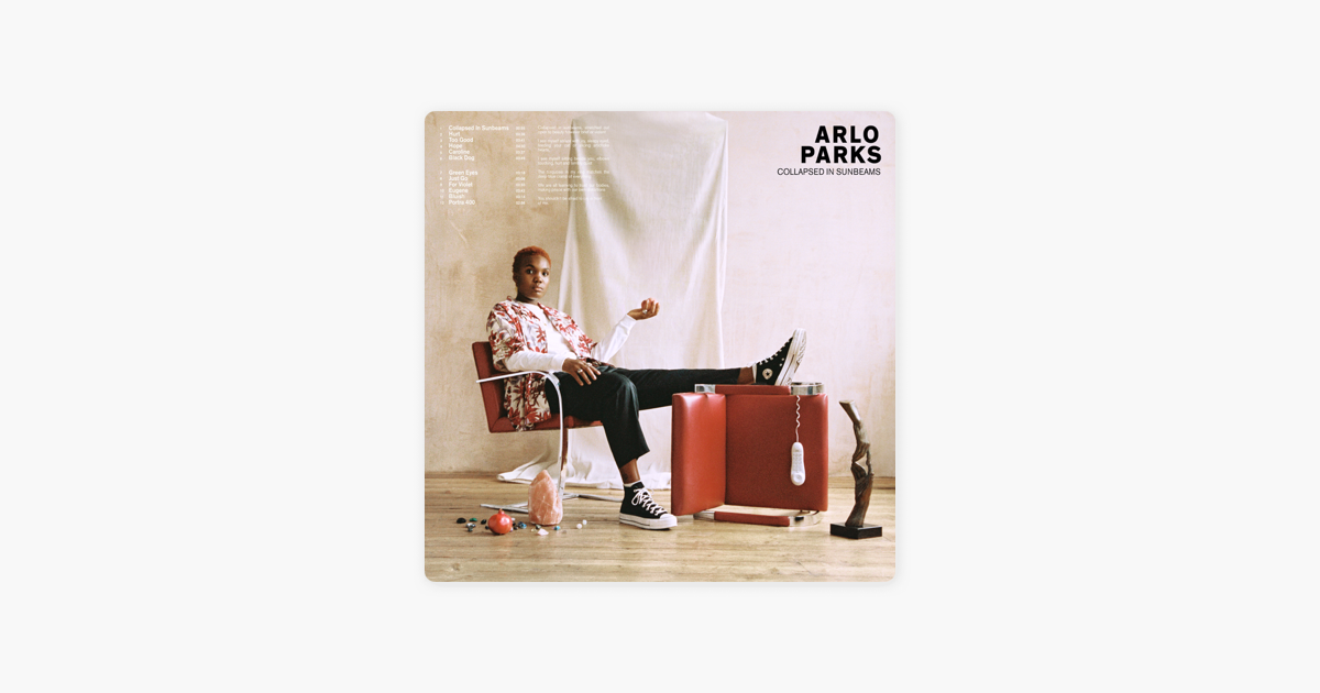 Collapsed In Sunbeams (Deluxe) - Arlo Parks