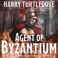 Harry Turtledove - Agent of Byzantium artwork