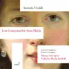 Lost Concertos for Anna Maria album lyrics, reviews, download