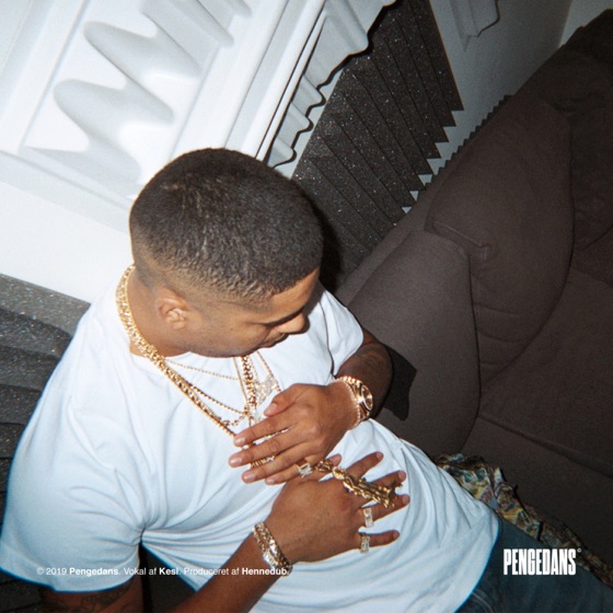Cover artwork for Pengedans
