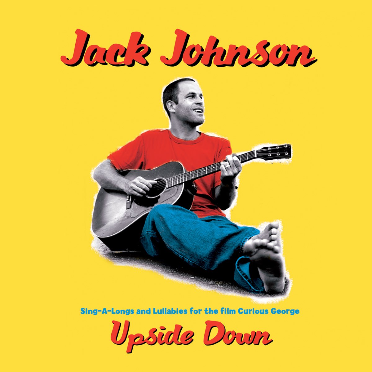 ジャック ジョンソンの Upside Down Single をapple Musicで