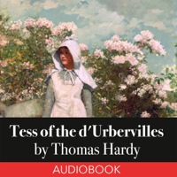 Thomas Hardy - Tess of the d'Urbervilles artwork