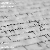 Asmr Made With Paper - EP artwork