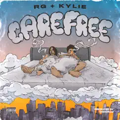 Carefree (feat. Kylie) Song Lyrics