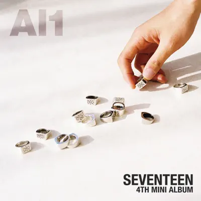 Al1 - The 4th Mini Album - EP - Seventeen