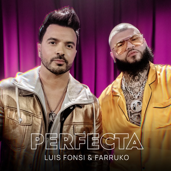 Cover artwork for Perfecta