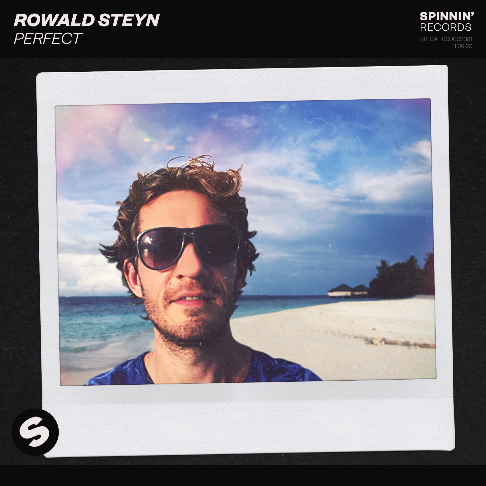 Rowald Steyn - Perfect - Single