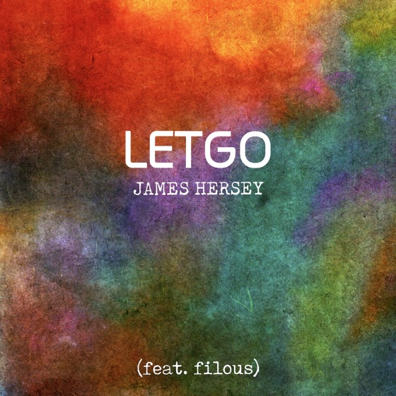 Cover artwork for Let Go