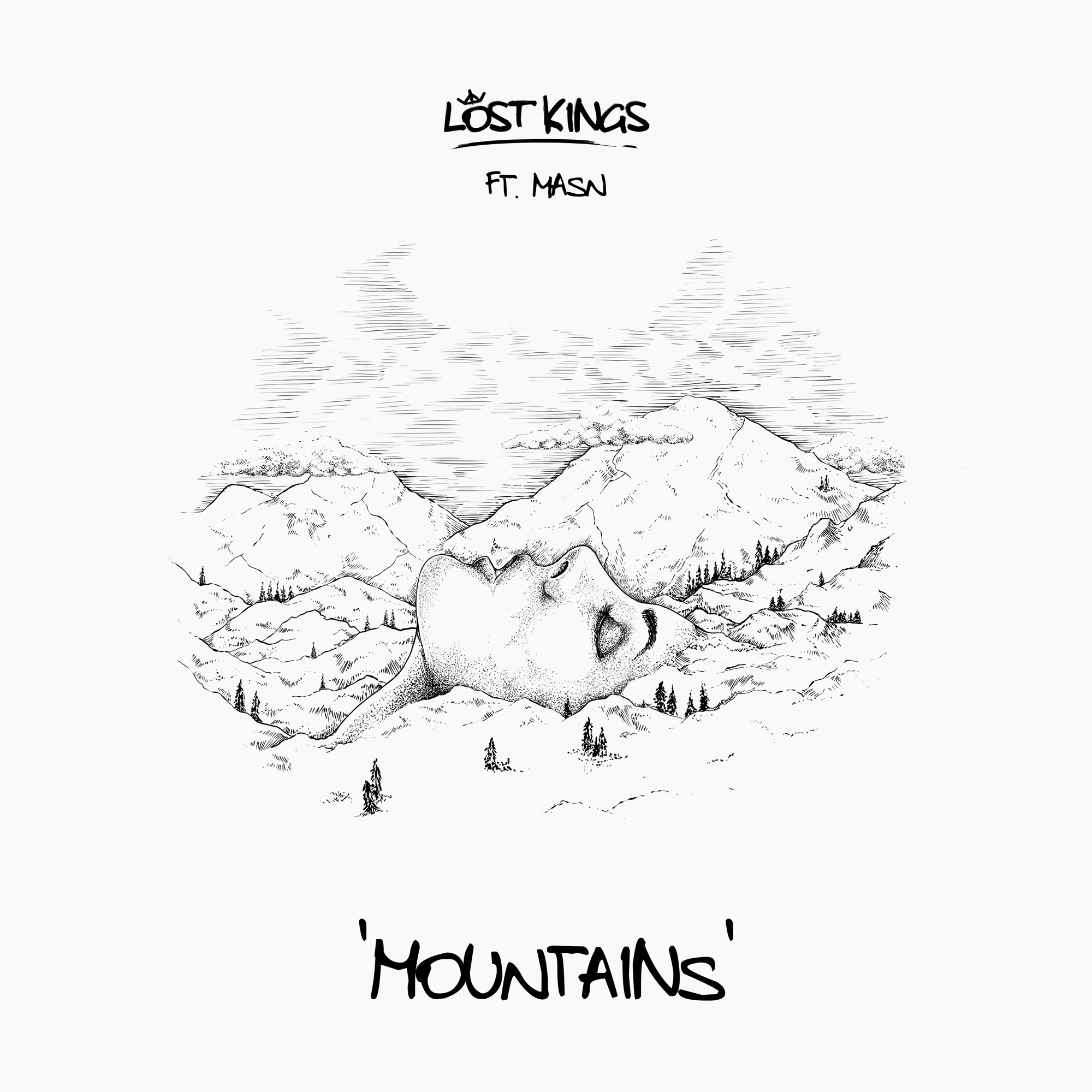 Lost Kings - Mountains (feat. MASN) - Single