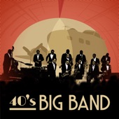 40's Big Band - EP artwork
