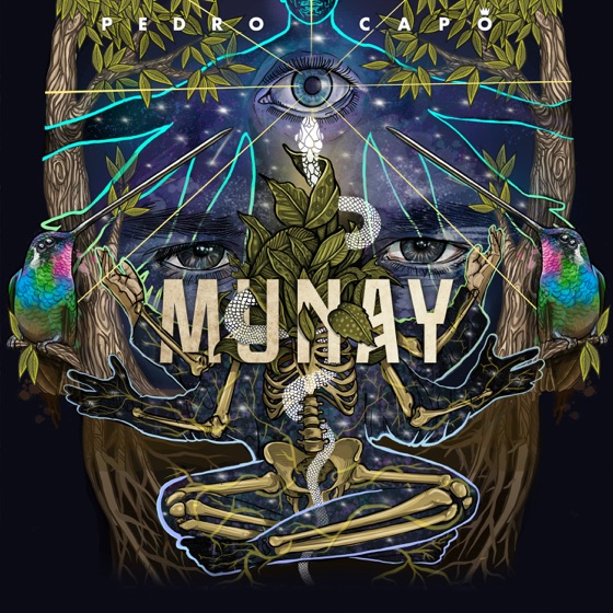 Cover artwork for Las Luces