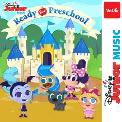 Disney Junior Music: Ready for Preschool, Vol. 6 - EP by Genevieve Goings & Rob Cantor album reviews, ratings, credits