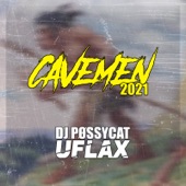 Cavemen 2021 artwork