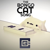 The Bongo Cat Song artwork