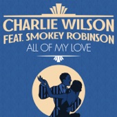 All Of My Love (feat. Smokey Robinson) artwork