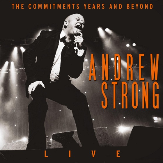 Cover artwork for In the Midnight Hour [Live]