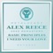 Basic Principles (2020 Remaster) - Alex Reece lyrics