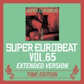 SUPER EUROBEAT VOL.65 EXTENDED VERSION TIME EDITION - EP artwork