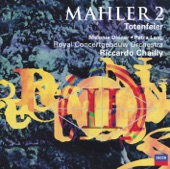 Mahler: Symphony No. 2 "Resurrection" & Totenfeier artwork