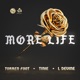 MORE LIFE cover art