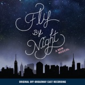 Fly By Night (Original Off-Broadway Cast Recording) artwork