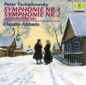 Tchaikovsky: Symphonies No. 4 & 2 "Little Russian", 1990