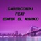 Desacatate (feat. Edwin El Kimiko) - Dauercompu lyrics