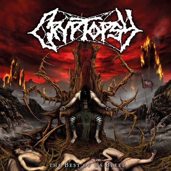 Cover artwork for Holodomor