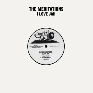 lataa albumi The Meditations - I Love Jah