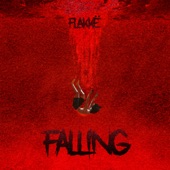 Falling artwork