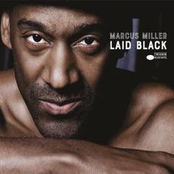 LAID BLACK cover art